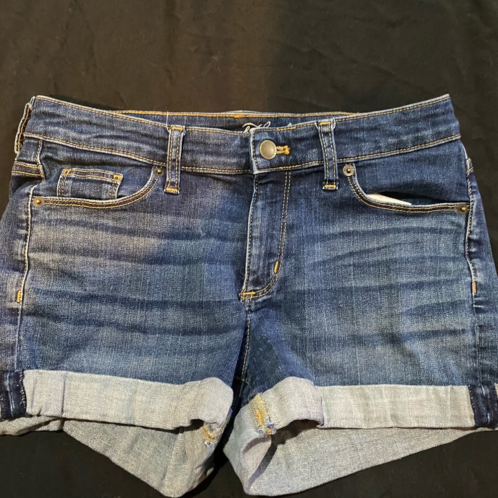 Jean shorts size 6